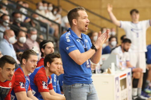 TV Großwallstadt - VFL Gummersbach