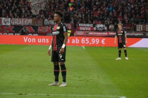 Bayer 04 Leverkusen - FC Augsburg