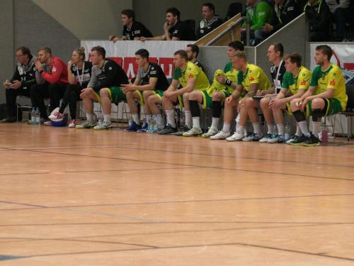 2. Handball Bundesliga Eintracht Hagen - Bayer Dormagen