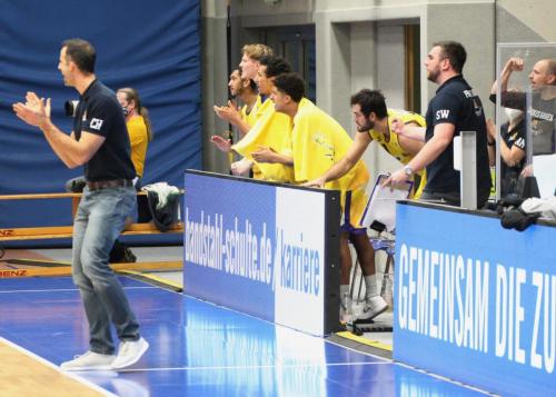 Basketball Pro A Hagen - Eisbaeren Bremerhaven