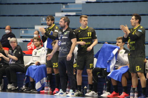 VFL Gummersbach - Rimparer Wölfe