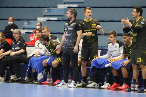 VFL Gummersbach - Rimparer Wölfe