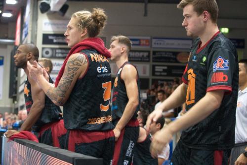 Basketball Pro A Hagen - Chemnitz