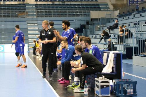 VFL Gummersbach - TV Hüttenberg