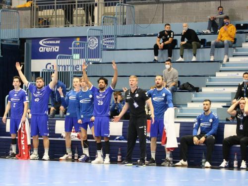 VFL Gummersbach - SG Bietigheim