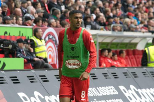 30. Bundesliga Spieltag Fortuna Düsseldorf - Werder Bremen