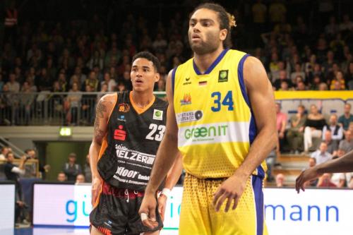 Basketball Pro A Hagen - Chemnitz