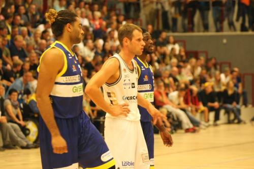 Iserlohn Kangaroos - Phoenix Hagen