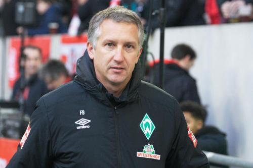 18. Bundesliga Spieltag Fortuna Düsseldorf - Werder Bremen