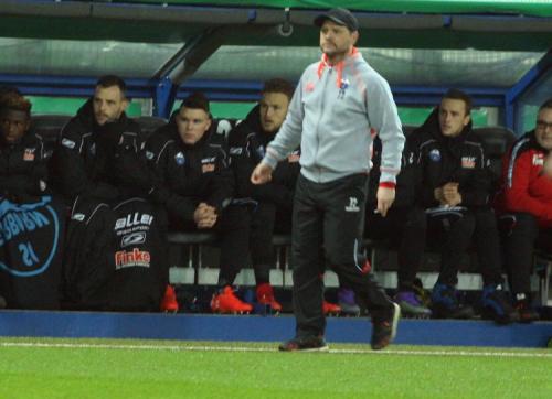 1. FC Köln - VFL Wolfsburg