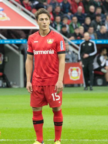 Bayer 04 Leverkusen - Borussia Mönchengladbach