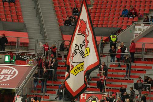 Bayer 04 Leverkusen - Borussia Mönchengladbach