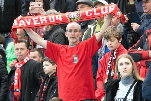 Bayer 04 Leverkusen - Borussia Mönchengladbach