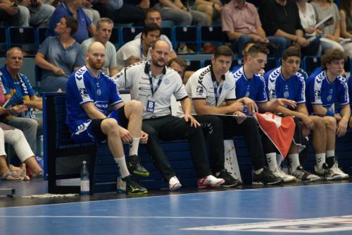 Handball VFL Gummersbach - TUSEM Essen