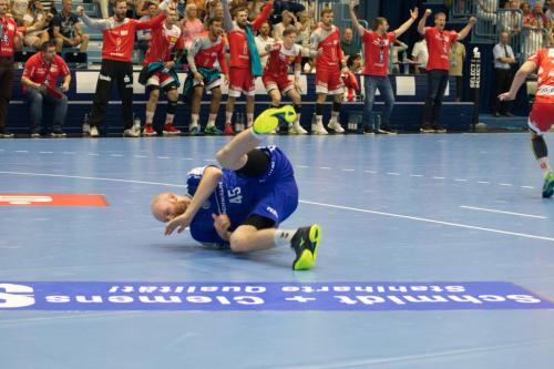 Handball VFL Gummersbach - TUSEM Essen