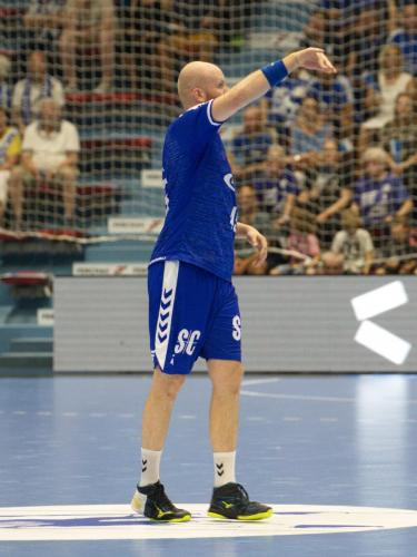Handball VFL Gummersbach - TUSEM Essen
