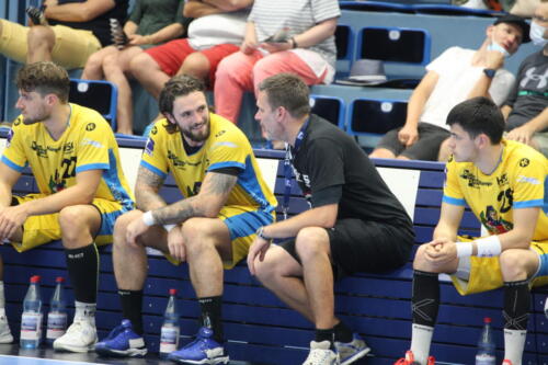 VFL Gummersbach - HSG Konstanz