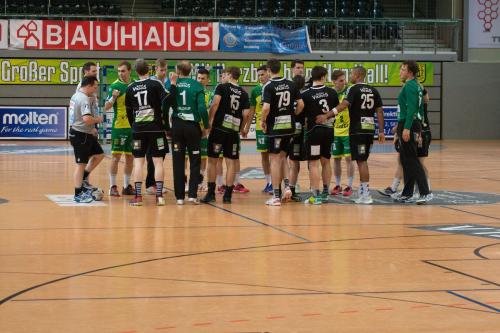2. Handball Bundesliga Eintracht Hagen - HC Rhein Vikings