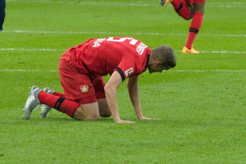 Bayer 04 Leverkusen - Borussia Mönchengladbach