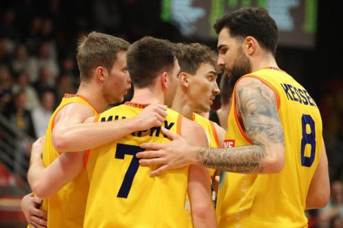 Phoenix Hagen - N&uuml;rnberg Falcons (03.01.2023)