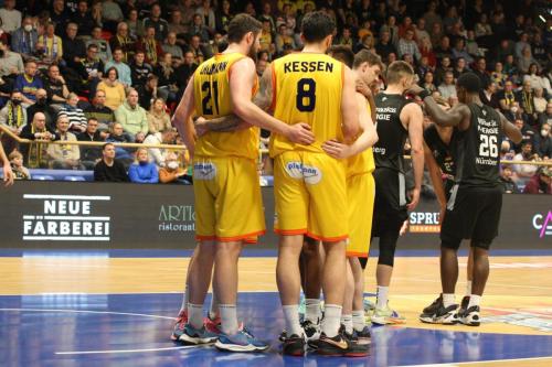 Phoenix Hagen - Nürnberg Falcobns