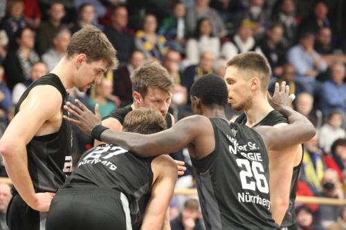 Phoenix Hagen - Nürnberg Falcobns