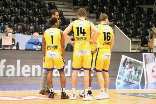 Basketball Pro A Hagen - Ulm