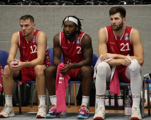 Basketball REWE Cup in Hagen