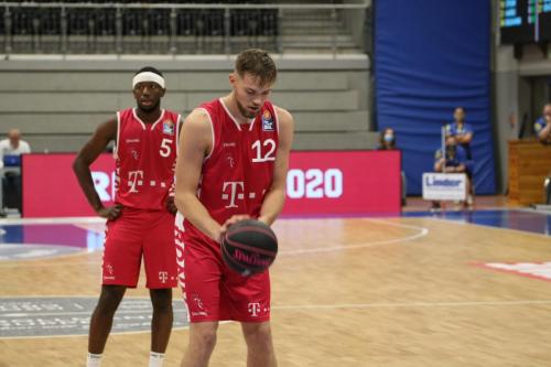 Basketball REWE Cup in Hagen