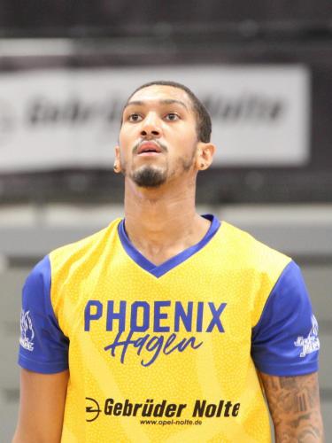 Basketball Pro A Hagen - Ulm