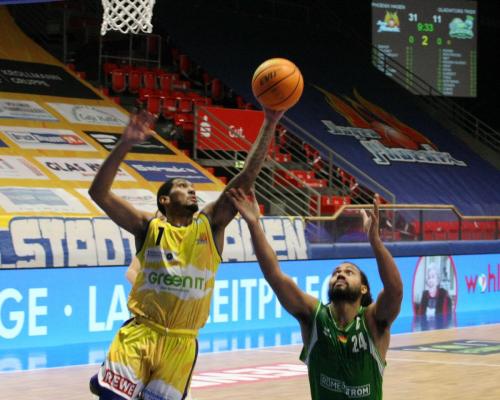 Basketball Pro A Hagen - Gladiators Trier