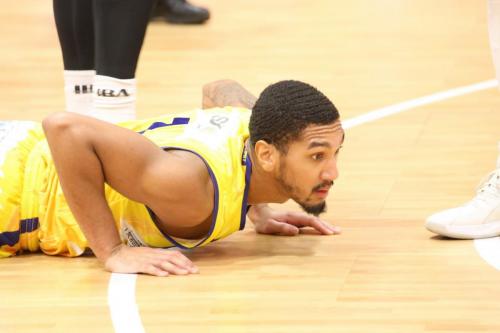 Basketball Pro A Hagen - Science City Jena