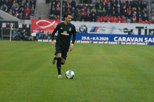 18. Bundesliga Spieltag Fortuna Düsseldorf - Werder Bremen