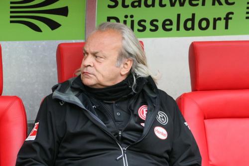 30. Bundesliga Spieltag Fortuna Düsseldorf - Werder Bremen