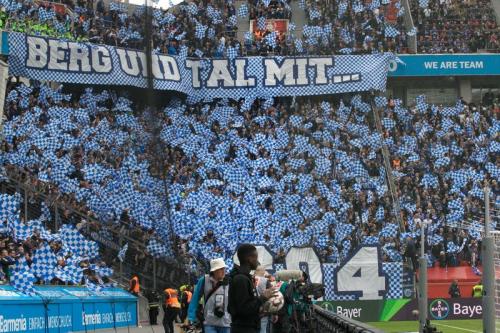 Bayer 04 Leverkusen - FC Schalke 04