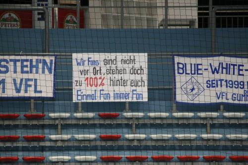 VFL Gummersbach - Dessau