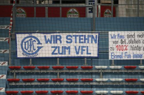 VFL Gummersbach - Dessau (21.11.2020)