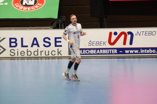 TUS N. Lübbecke - VFL Gummersbach