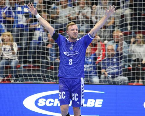 VFL Gummersbach - Rimparer Wölfe