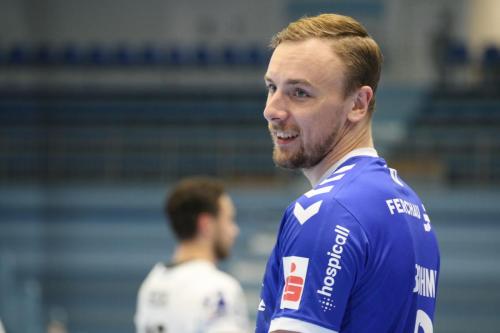 VFL Gummersbach - VFL Lübeck Schwartau