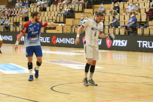 TV Großwallstadt - VFL Gummersbach