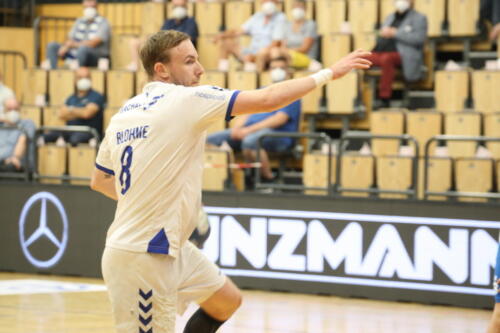 TV Großwallstadt - VFL Gummersbach