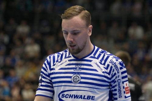 VFL Gummersbach - VFL Lübeck-Schwartau