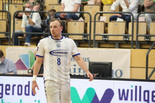 TV Großwallstadt - VFL Gummersbach