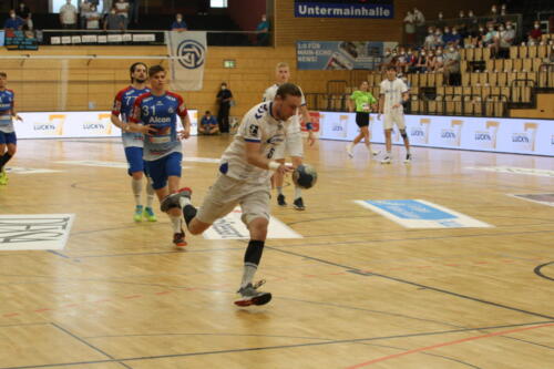 TV Großwallstadt - VFL Gummersbach