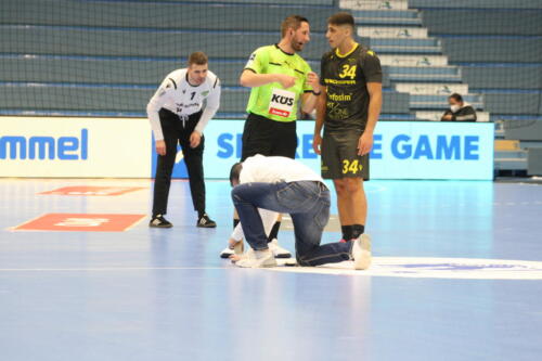 VFL Gummersbach - Rimparer Wölfe