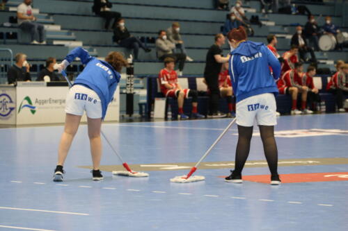 VFL Gummersbach - TUS Ferndorf