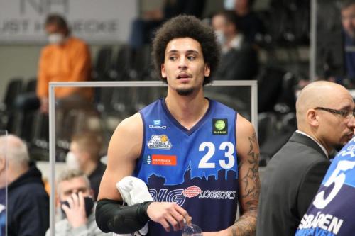 Basketball Pro A Hagen - Eisbaeren Bremerhaven