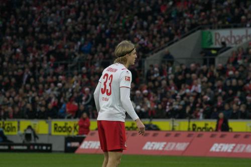 Bundesliga 17. Spieltag: 1. FC Köln -  Werder Bremen