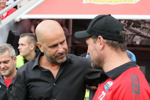 Bayer 04 Leverkusen - SC Paderborn 07